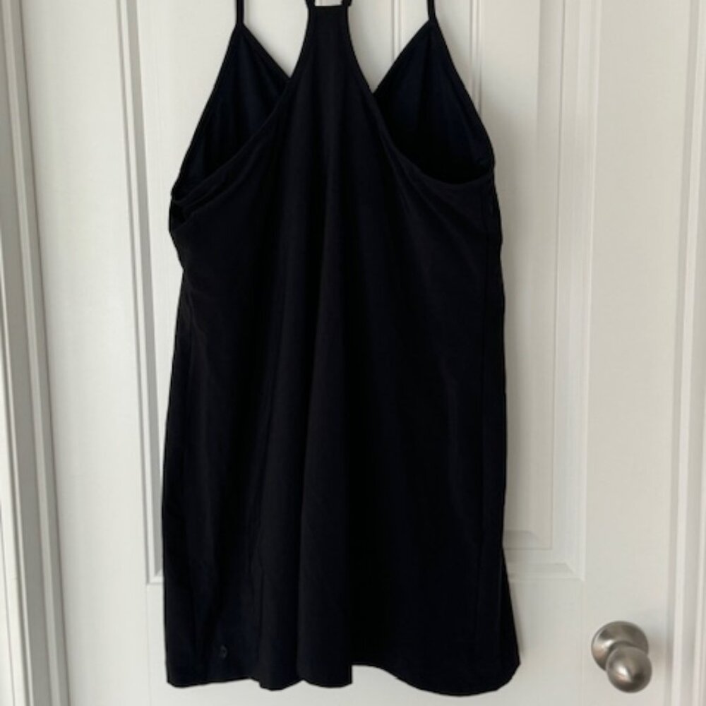 Strappy Exercise Dress